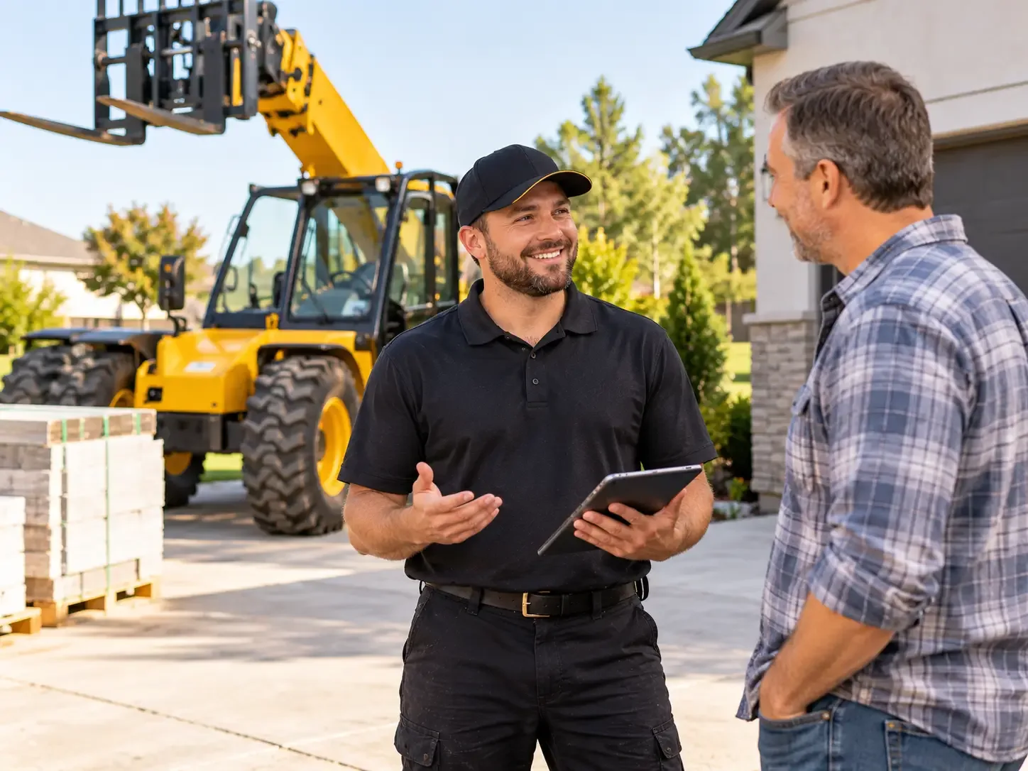 Forklift Rental Tome, NM FAQs
